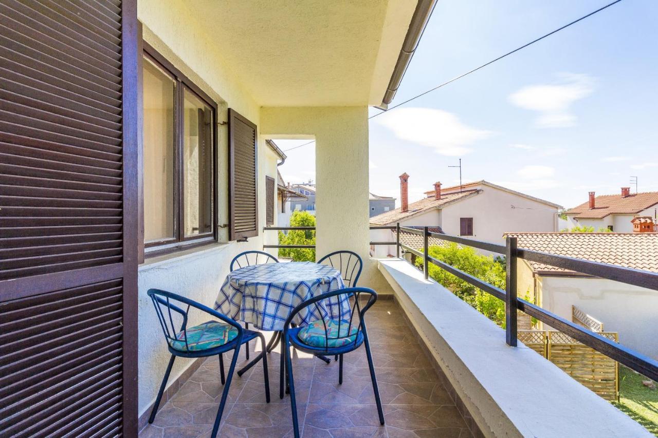 Villa Dante Medulin Buitenkant foto